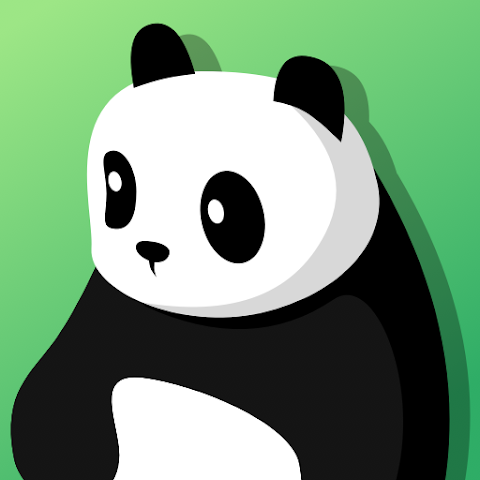 pandafan 熊猫翻滚